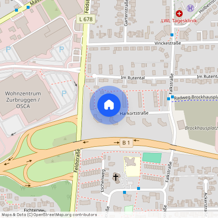 Harkortstraße 19, 59423 Unna