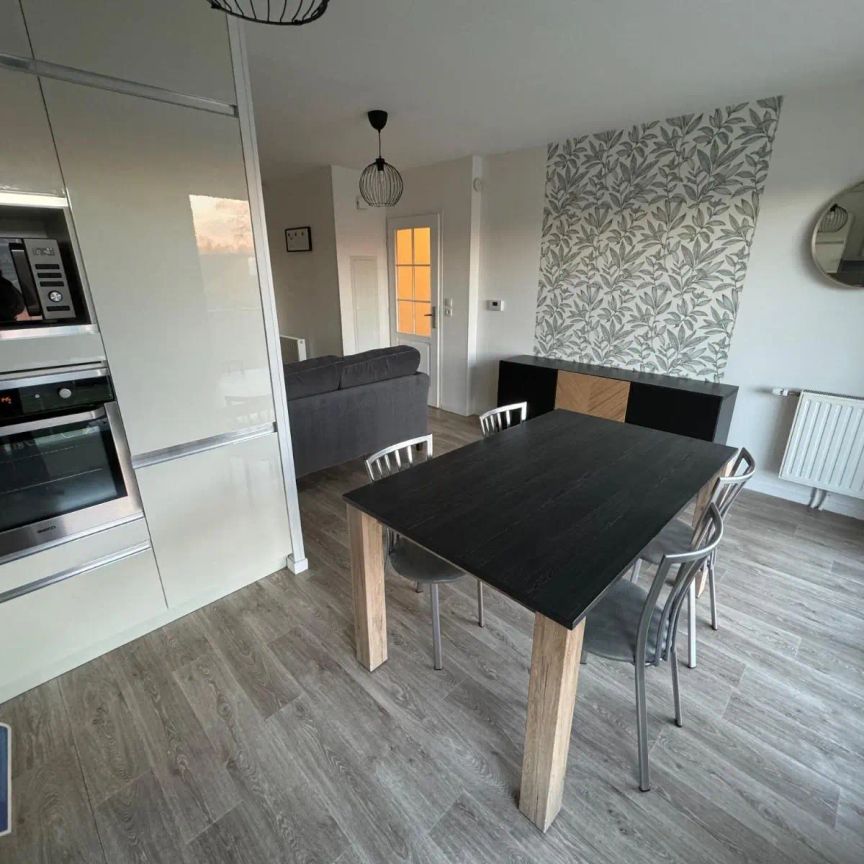 Appartement à louer 2 pièces 42.82m² - Photo 1