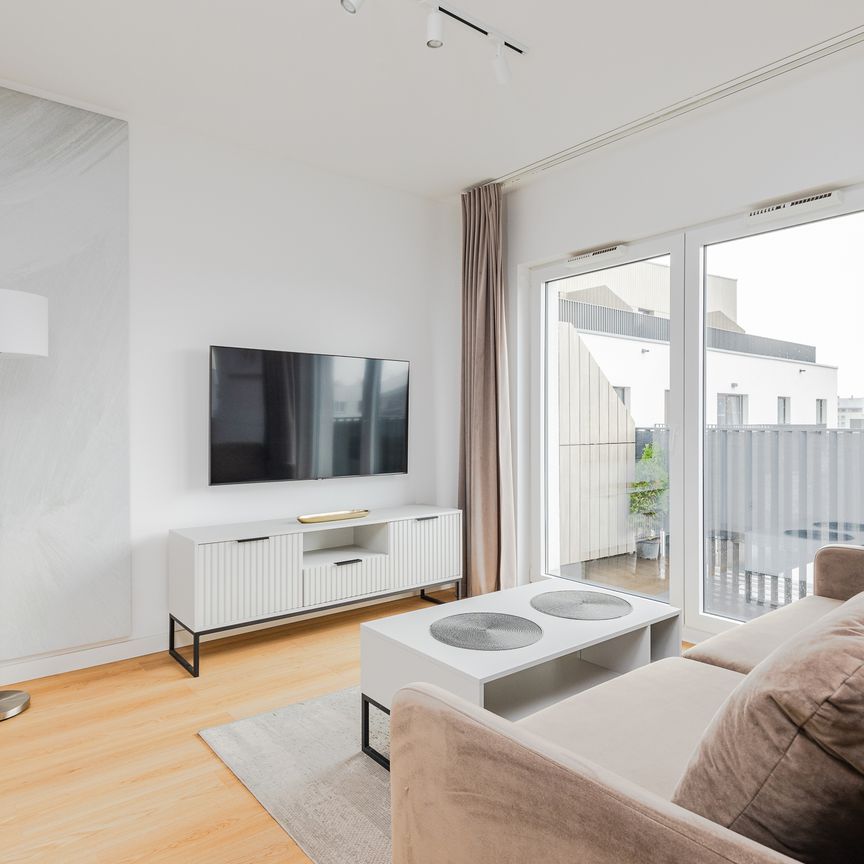 2-pok 44m2 | BEZPOŚREDNIO I pets friendly - Фото 1