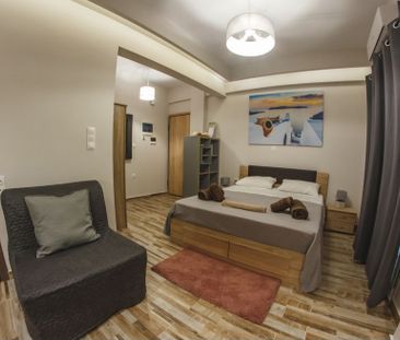 Studio/Γκαρσονιέρα για ενοικίαση Κουκάκι - Παιδική Χαρά (Κουκάκι - ... - Photo 6