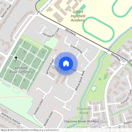 Dove Tree Road, LEIGHTON BUZZARD