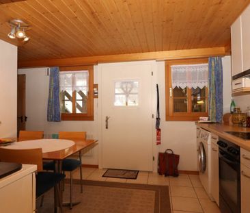 2-room apartment, ground floor - Photo 3