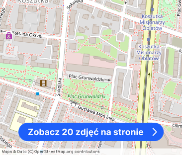 KOSZUTKA 3 osobne pokoje +GARAŻ, park - Zdjęcie 1
