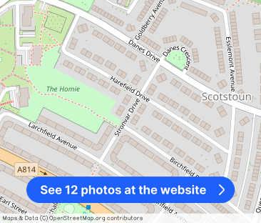 Stronvar Drive, Scotstounhill, Glasgow, G14 - Photo 1