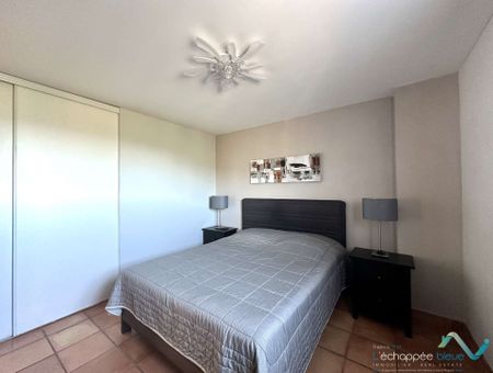 Villa climatisée pour 12 personnes avec piscine chauffée et vue mer à La Londe-Les-Maures - Photo 5