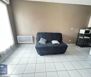 Appartement à louer 1 pièce 19m² - Photo 5