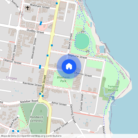 3/205 Beach Street, NSW 2034, Coogee