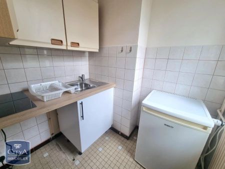 Appartement à louer 1 pièce 25.26m² - Photo 3
