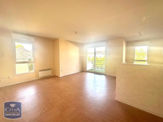 Location Appartement 3 pièces 63m² ANGERS 49000 - Photo 1