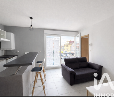 Appartement 2 pièces à Thionville - Photo 1