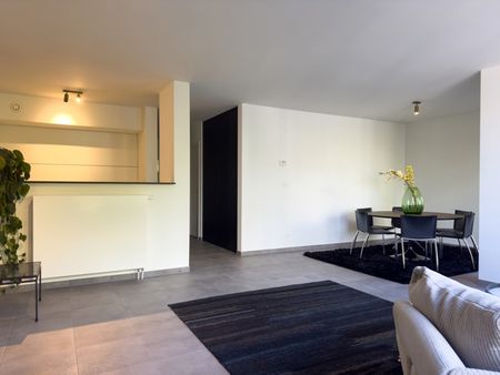 Appartement te huur in Antwerpen - Foto 2