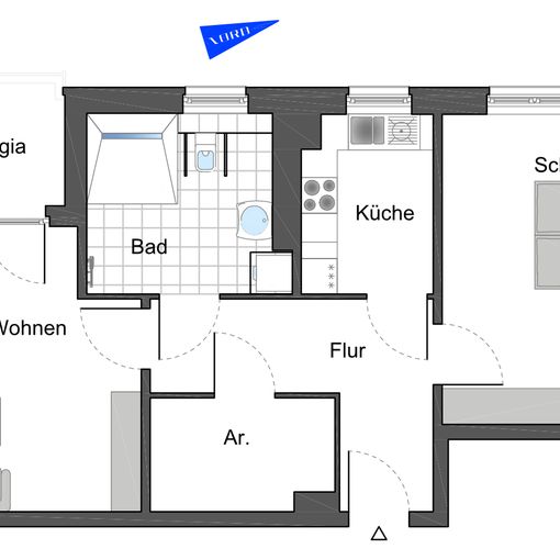 OFFENE BESICHTIGUNGEN JEDEN MITTWOCH 15:00 UHR – 18:00 UHR - Foto 1