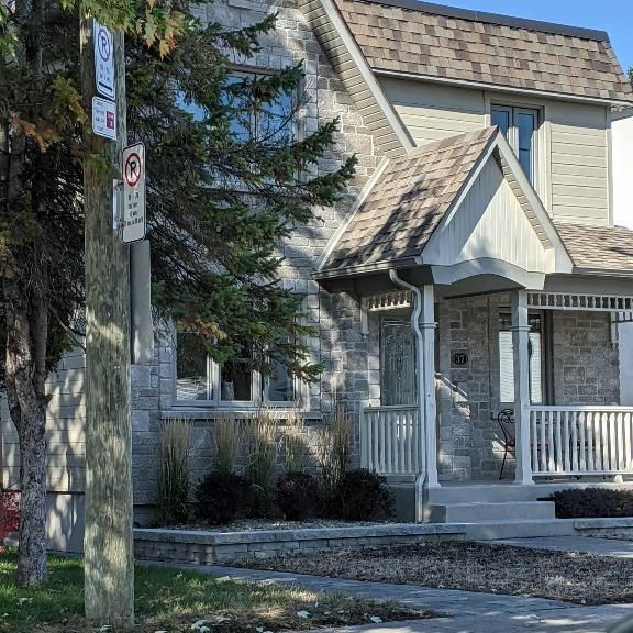 4.5 haut duplex - Photo 1