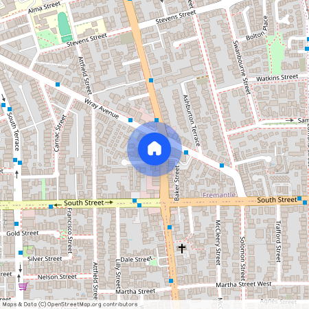 3 / 2 Norman Street, FREMANTLE WA 6160