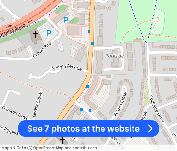 1 bedroom flat for rent - Photo 1