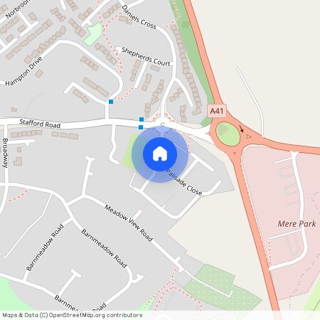 Saxon Drive, Newport