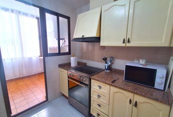 Apartamento alquiler SOLO AÑO COMPLETO