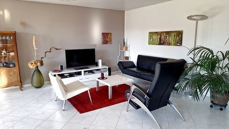 3½ Zimmer-Wohnung in Toffen (BE), möbliert, auf Zeit - Photo 4