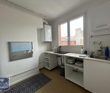 Location Appartement 2 pièces 42m² ROUEN 76000 - Photo 4