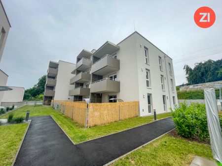Zuhause am Inn – Geförderte 2-4 ZI-Wohnungen mit Balkon & Tiefgarage - Foto 3
