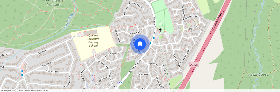 Plumpton Grove, Tempest