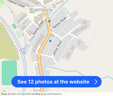 James Road, Blaengarw, Bridgend - Photo 1