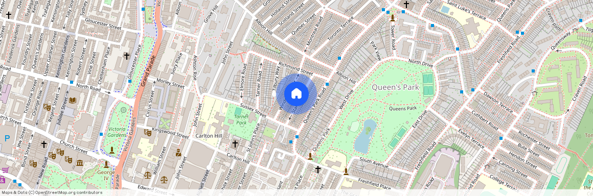 Stanley Street, Brighton