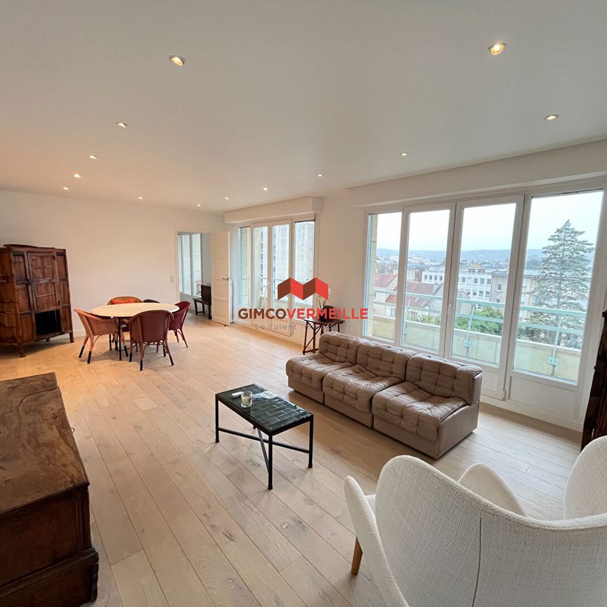 Location Appartement 4 pièces 93m² - Photo 1