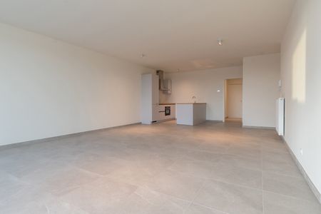 Energiezuinig nieuwbouwappartement met 3 slaapkamers + P + B - Photo 5