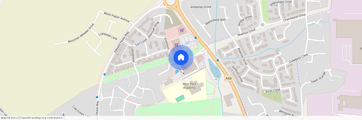 John Fowler Way, Darlington