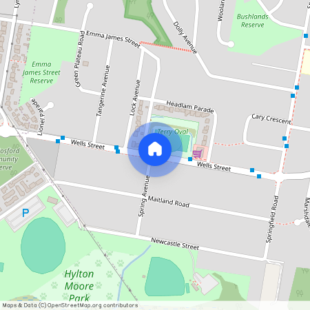 Springfield, Central Coast