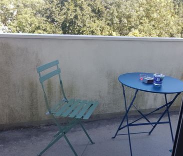 Location Appartement 1 pièce 20m² PESSAC 33600 - Photo 1