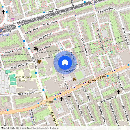 The Common, London, E15