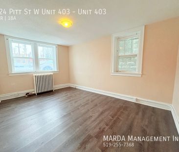 COZY 1BED/1BATH APARTMENT DOWNTOWN WINDSOR + HYDRO - Photo 5