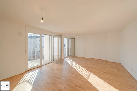 ab 1.6.: praktisch aufgeteilte ruhige 4 Zimmer Wohnung mit Balkon - Wiederbezug - Photo 5