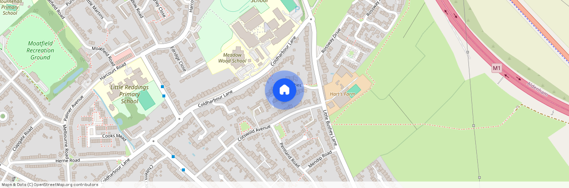 The Birches, Bushey, WD23