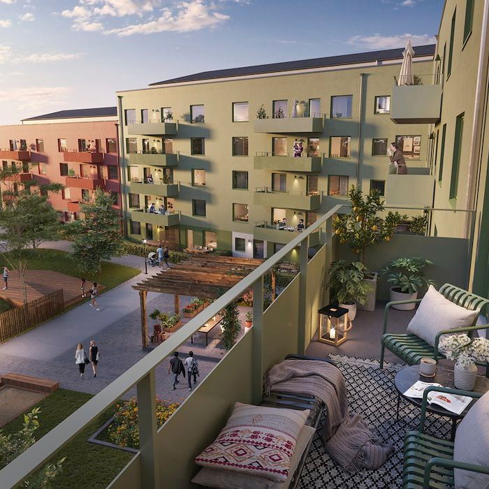 Viggholmsvägen 4, Vårberg - Photo 1