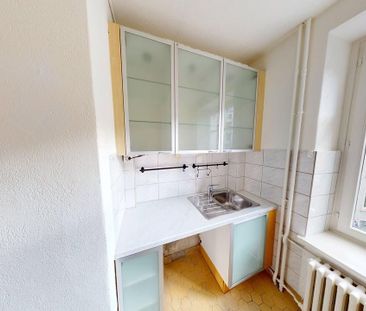 3-Zimmer-Wohnung an zentraler Lage in Zürich (Kreis 4) - Foto 5