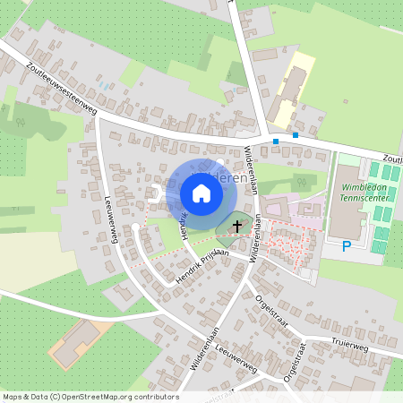 Hendrik Prijslaan 2, 3803 Wilderen