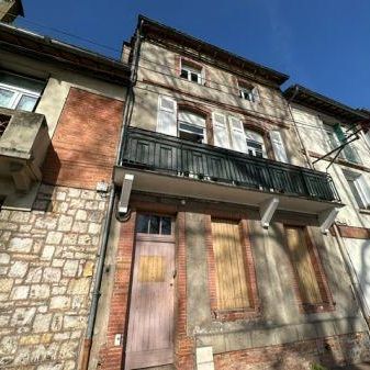 Location - Appartement - 1 pièces - 13.00 m² - montauban - Photo 1