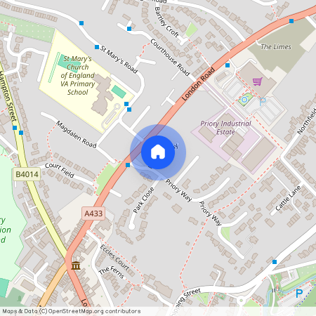 Hodges Close, Tetbury, GL8