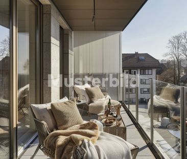 Exchange building: modern 1.5-room apartment in the center of Zurich - Photo 5