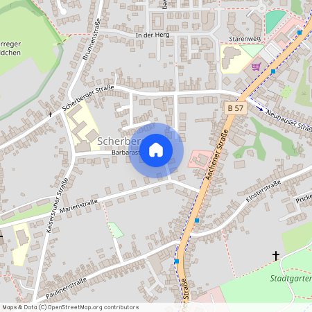 Barbarastraße 1, 52146 Würselen