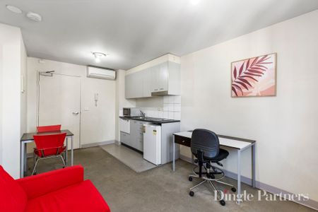 909/528 Swanston Street, Carlton VIC 3053 - Apartment For Rent | Domain - Photo 5