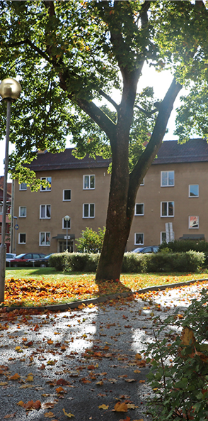 Mariebergsgatan 10 B - Foto 1