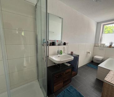 Osnabrück Wüste - Helle 3 Zimmer Küche Bad Balkon Wohnung - Foto 1