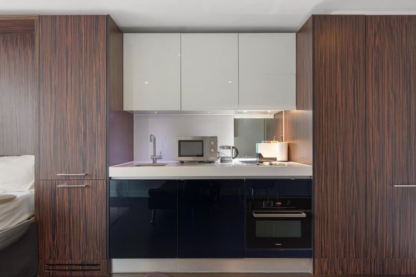 1 Bed Flat, Moore House, SW1W - Photo 1