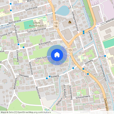 9470, Buchs SG, Chlini Grof, 16