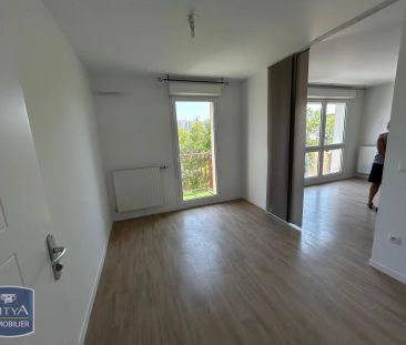 Appartement à louer 1 pièce 39.28m² - Photo 4