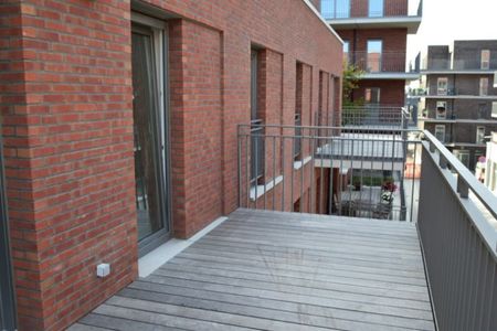 Prachtig zeer energie-zuinige nieuwbouw appartement op toffe locatie op een totale opp van 87m2 - Foto 5